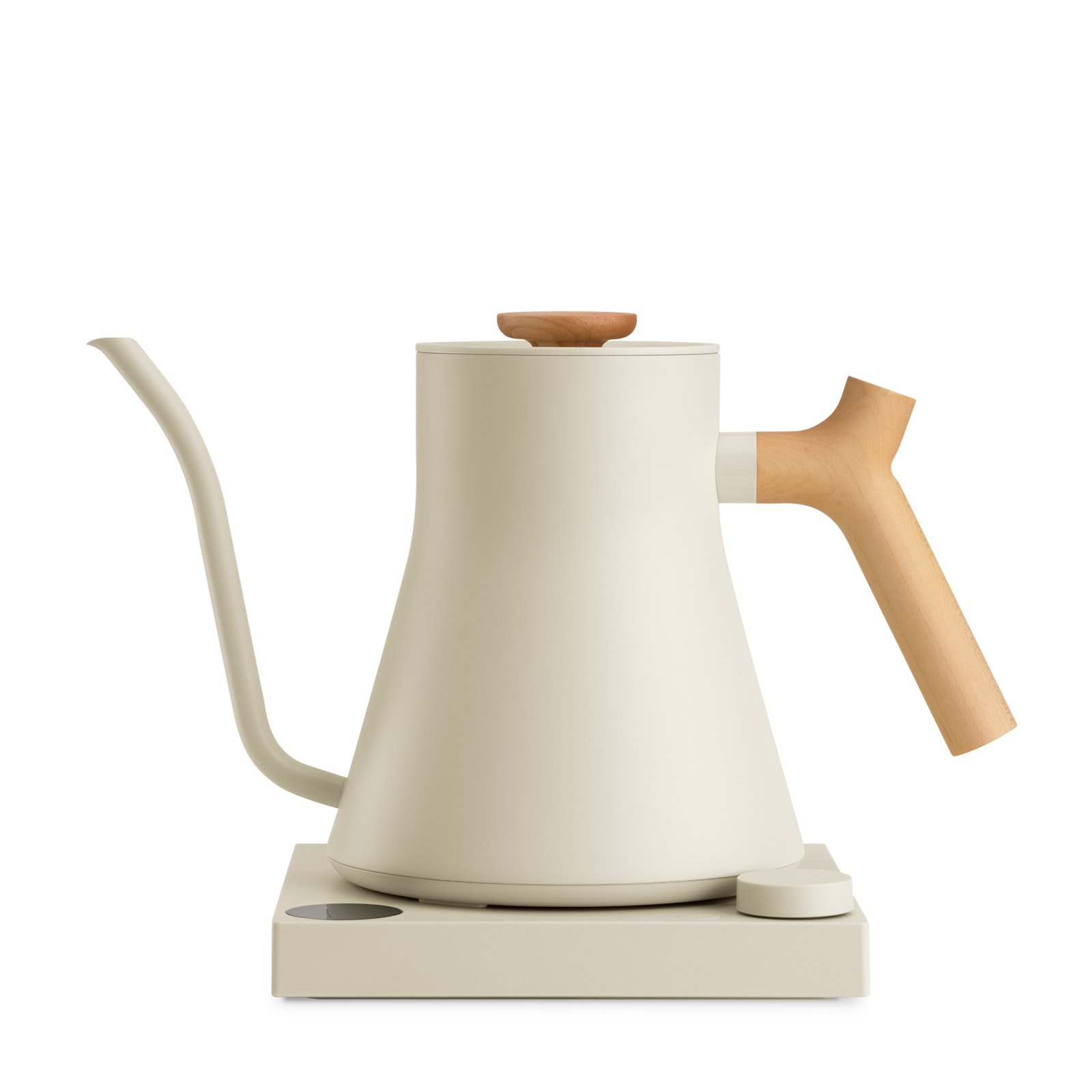 Fellow Stagg EKG PRO Electric Kettle 0.9L - Sesame + Maple